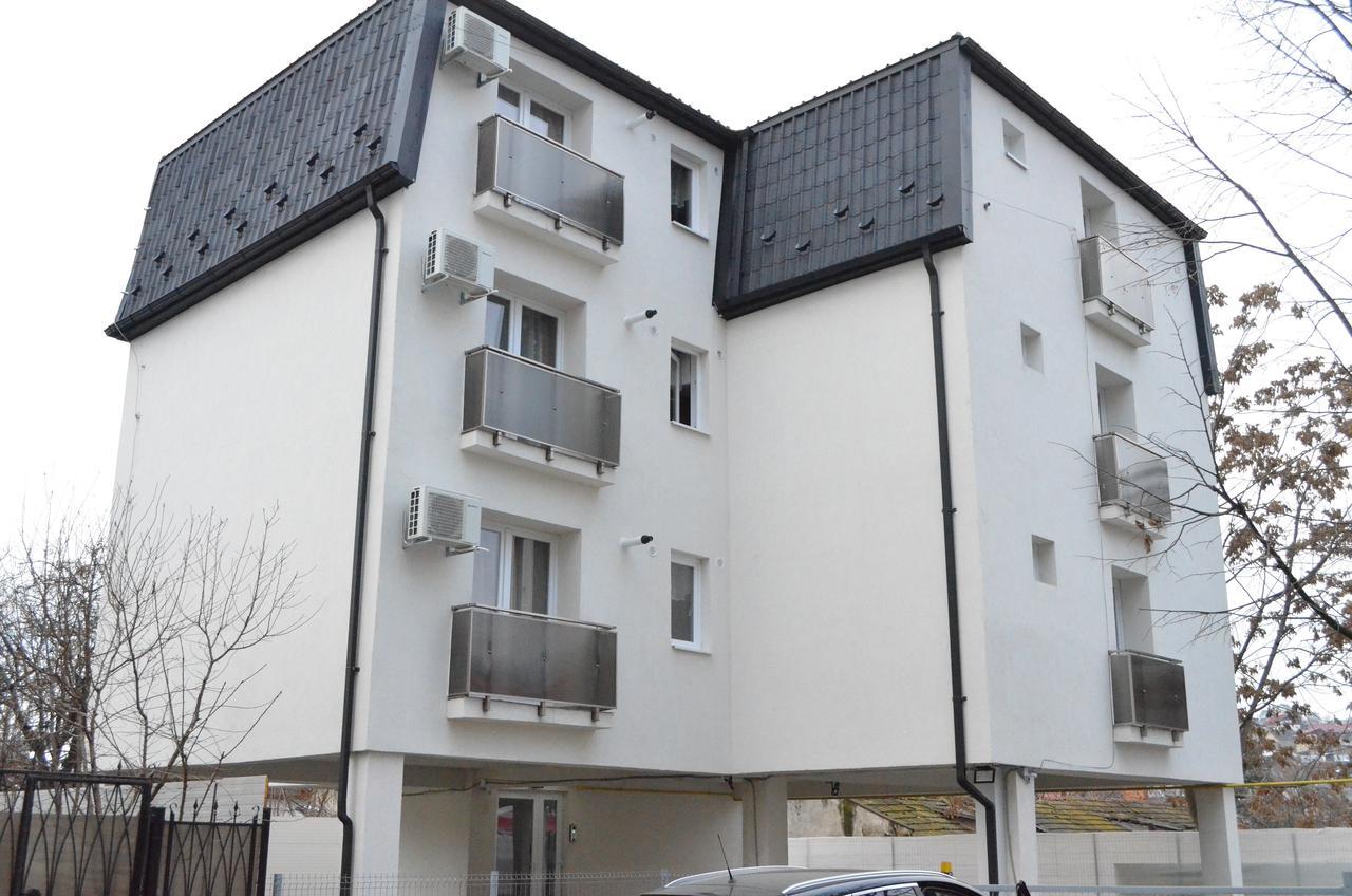 Alexys Residence 7 Яссы Экстерьер фото