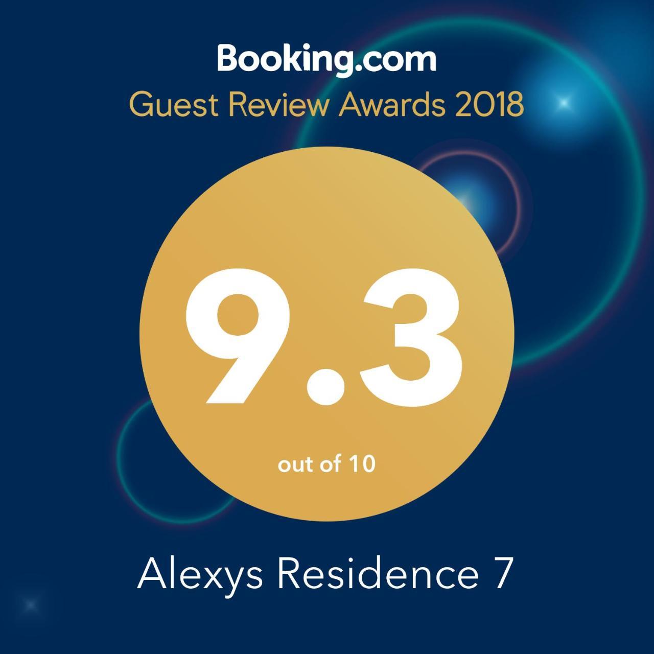 Alexys Residence 7 Яссы Экстерьер фото